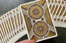 Gilded Bicycle Rune Playing Cards – Bild 4