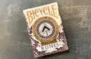 Gilded Bicycle Rune Playing Cards – Bild 6