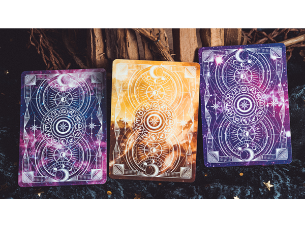 Solokid Constellation Series V2 (Capricorn) Playing Cards by BOCOPO