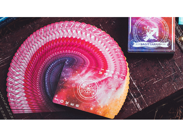 Solokid Constellation Series V2 (Sagittarius) Playing Cards by BOCOPO