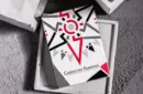 Cardistry Fanning (RED) Playing Cards – Bild 1