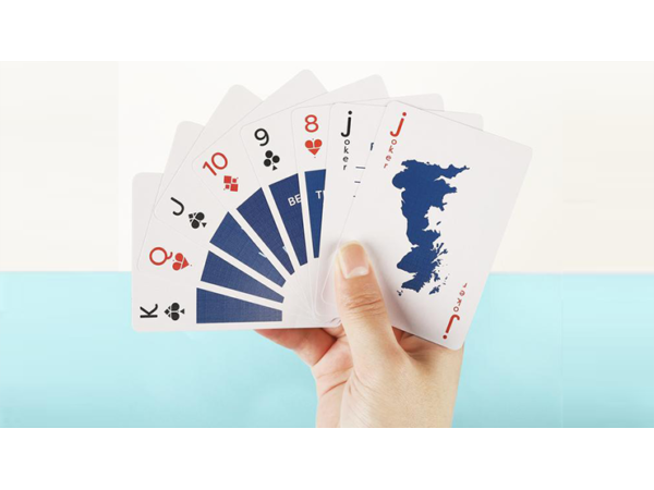 Lingo (British Slang) Plying Cards