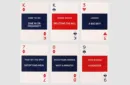 Lingo (American Slang) Plying Cards – Image 3