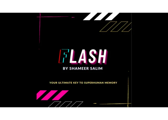 FLASH by Shameer Salim
