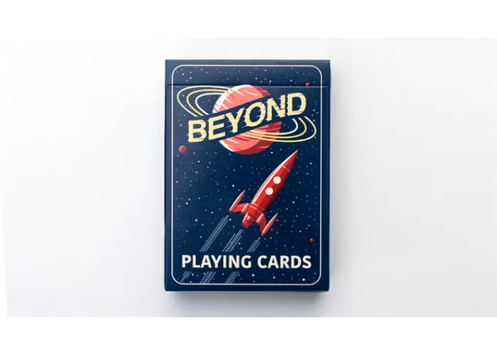 Beyond Playing Cards
