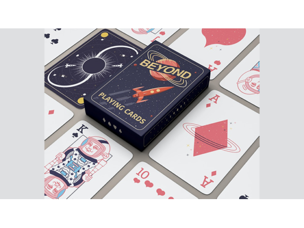 Beyond Playing Cards