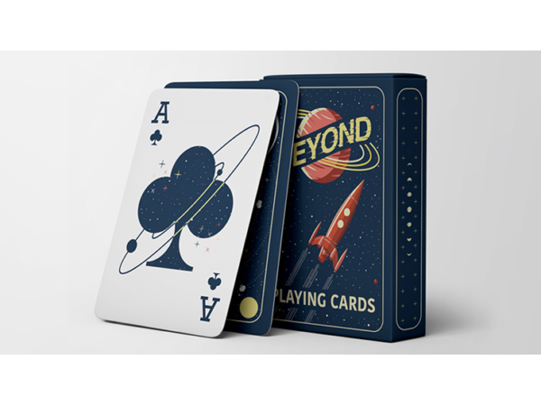 Beyond Playing Cards