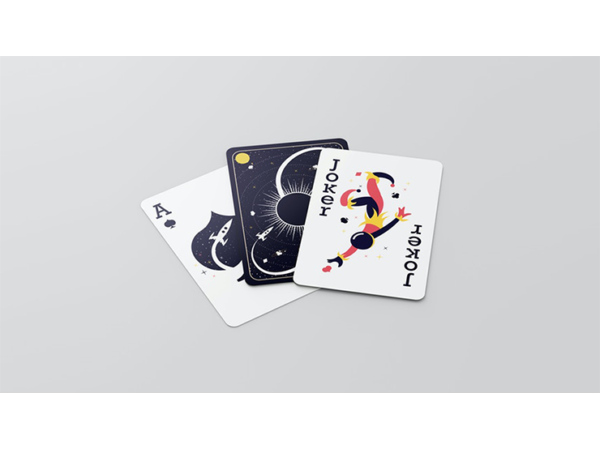 Beyond Playing Cards