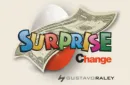 Surprise Change (Gimmicks and Online Instructions) by Gustavo Raley – Image 1