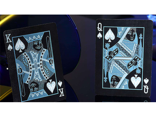 Bicycle Ice Playing Cards by US Playing Cards