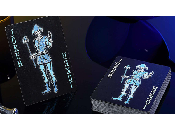 Bicycle Ice Playing Cards by US Playing Cards