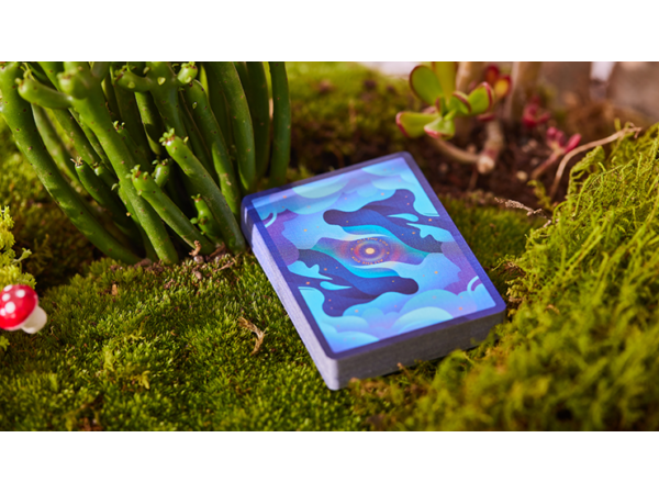 The Dream (Planet Edition) Playing Cards by SOLOKID