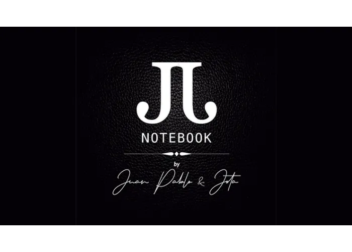 JJ NOTEBOOK by JUAN PABLO & JOTA