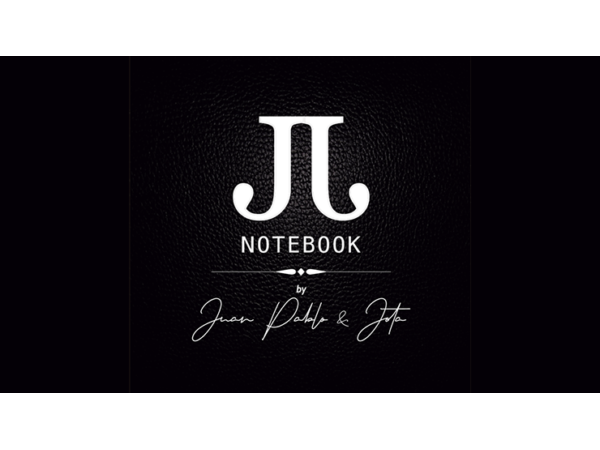 JJ NOTEBOOK by JUAN PABLO & JOTA