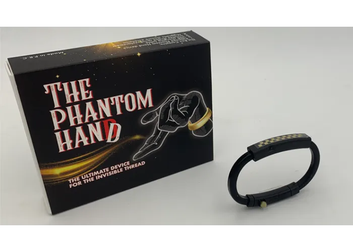 PHANTOM HAND (Gimmicks and Online Instructions) by Jean Xueref