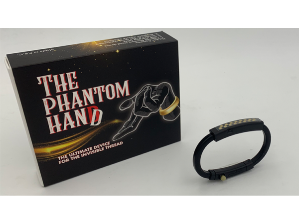 PHANTOM HAND (Gimmicks and Online Instructions) by Jean Xueref