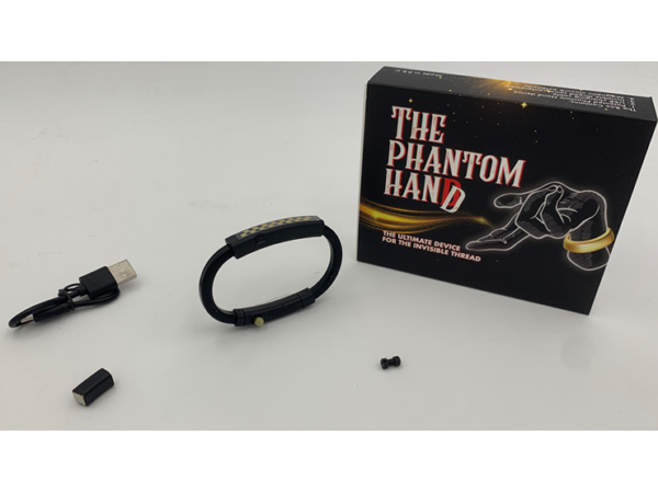 PHANTOM HAND (Gimmicks and Online Instructions) by Jean Xueref