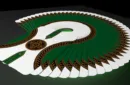 Emerald Princess Foiled Edition Playing Cards by Grandmasters – Image 6