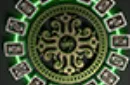 Emerald Princess Foiled Edition Playing Cards by Grandmasters – Image 9