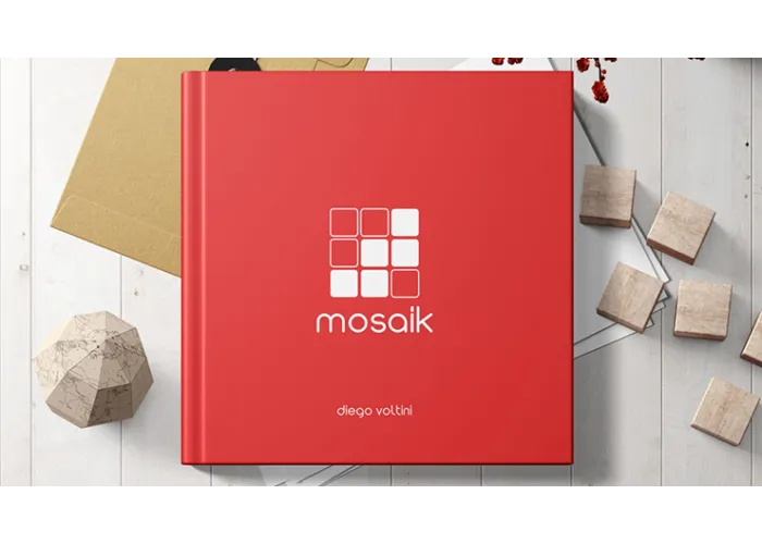 MOSAIK by Diego Voltini - Book
