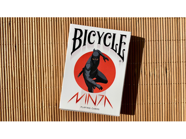 Bicycle Ninja Playing Cards