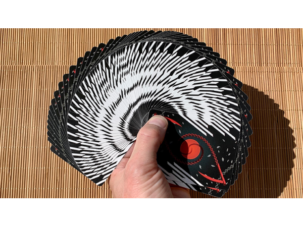 Bicycle Ninja Playing Cards