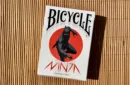 Bicycle Ninja Playing Cards – Image 1