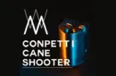Confetti Cane Shooter (Wireless Remote) by Magician JiK – Image 1