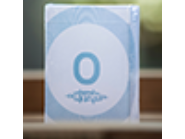 The Oxygen Deck Playing Cards
