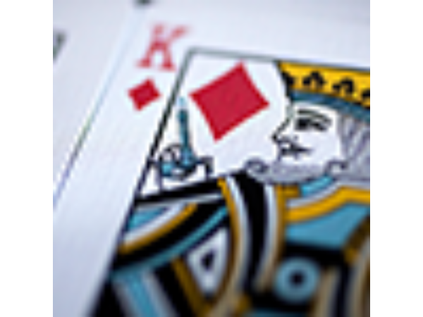 The Oxygen Deck Playing Cards
