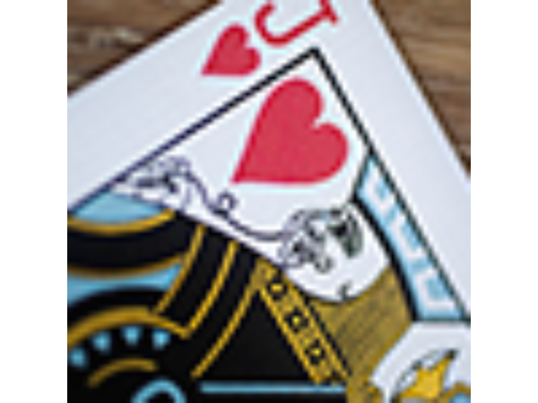 The Oxygen Deck Playing Cards