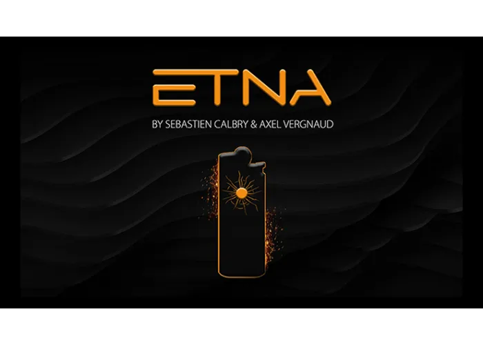 Etna by Sebastien Calbry & Axel Vergnaud - Trick