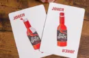 Gettin' Spicy -Chili Pepper Playing Cards by OPC – Image 2
