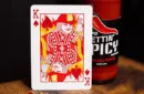 Gettin' Spicy -Chili Pepper Playing Cards by OPC – Image 4