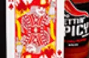 Gettin' Spicy -Chili Pepper Playing Cards by OPC – Image 5
