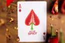 Gettin' Spicy -Chili Pepper Playing Cards by OPC – Image 6