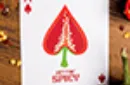 Gettin' Spicy -Chili Pepper Playing Cards by OPC – Image 7