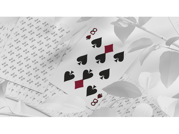 Polyantha V2 Playing Cards