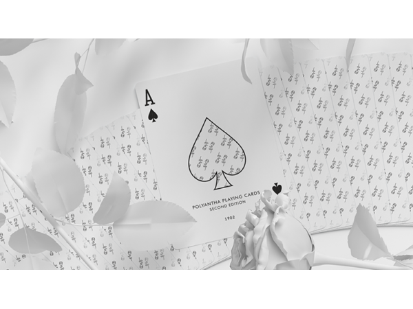 Polyantha V2 Playing Cards