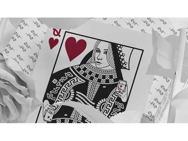 Polyantha V2 Playing Cards