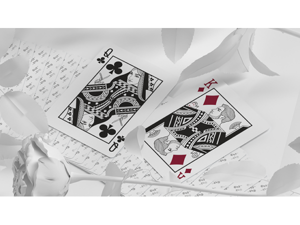 Polyantha V2 Playing Cards