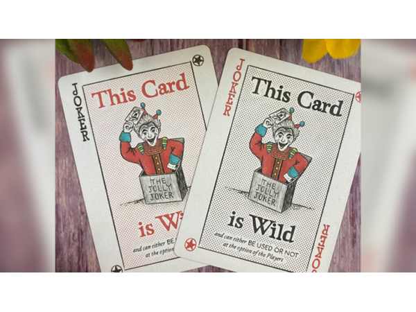 Broken Crowns Playing Cards