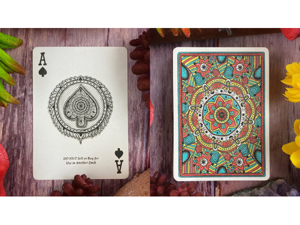 Broken Crowns Playing Cards