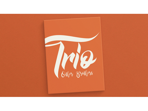 Trio (Gimmicks and Online Instructions) by The Other Brothers