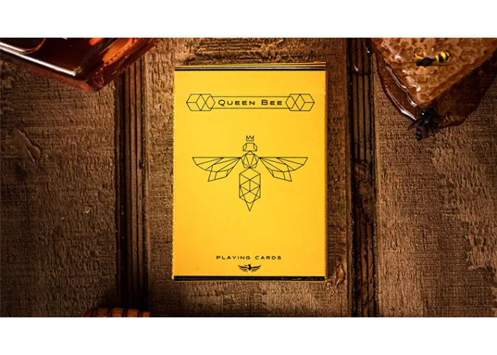 Queen Bee Playing Cards