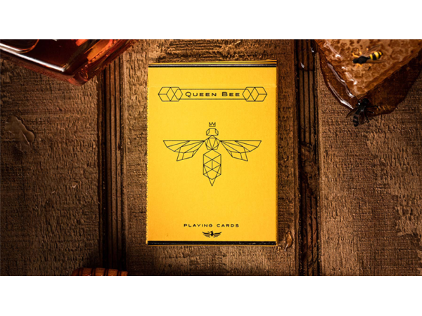 Queen Bee Playing Cards