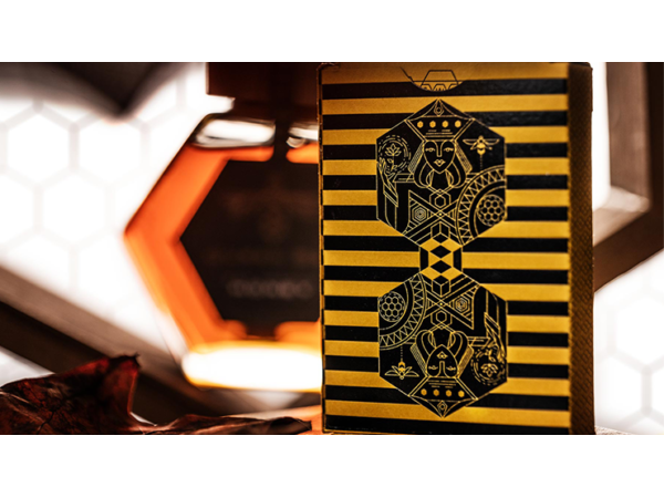 Queen Bee Playing Cards