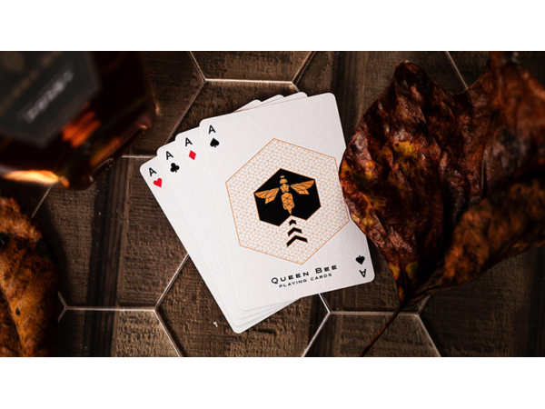 Queen Bee Playing Cards