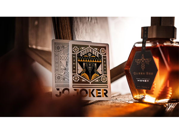 Queen Bee Playing Cards