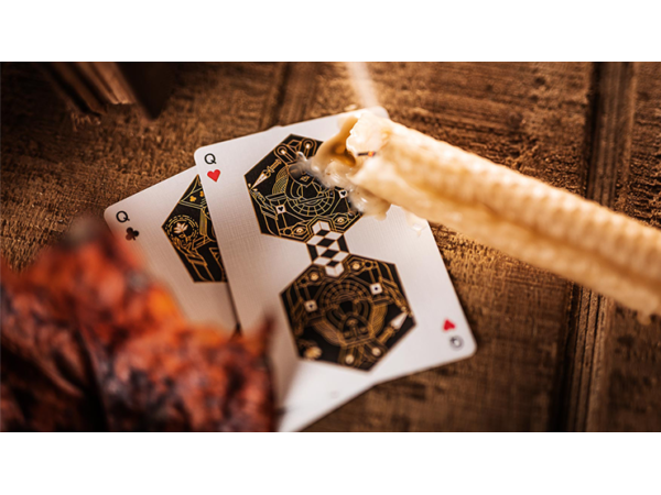 Queen Bee Playing Cards